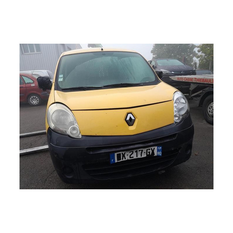 Chariot porte laterale coulissante RENAULT KANGOO 2 PHASE 1 d’occasion
