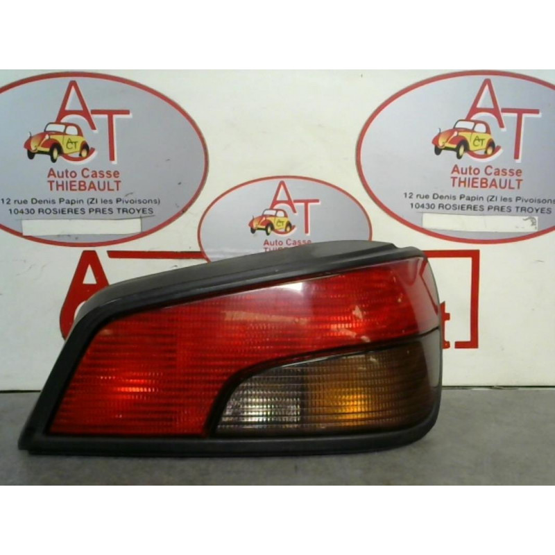 Feu arriere principal droit (feux) PEUGEOT 306 3 ET 5 PORTES PHASE 2 d’occasion