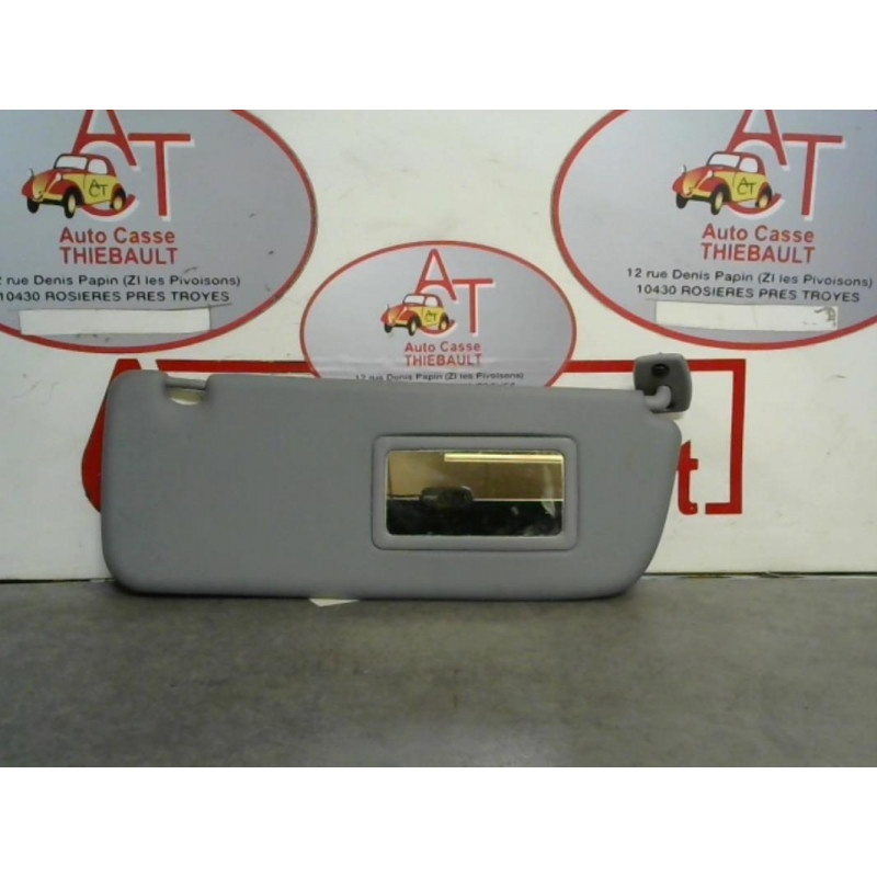 Pare soleil droit PEUGEOT 306 3 ET 5 PORTES d’occasion
