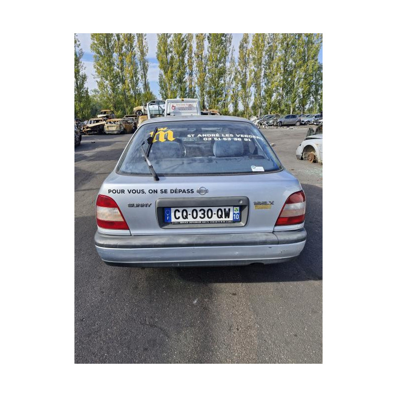 Jante NISSAN SUNNY 3 d’occasion