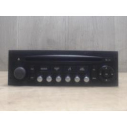 Autoradio d'origine PEUGEOT 207 PHASE 1 d’occasion