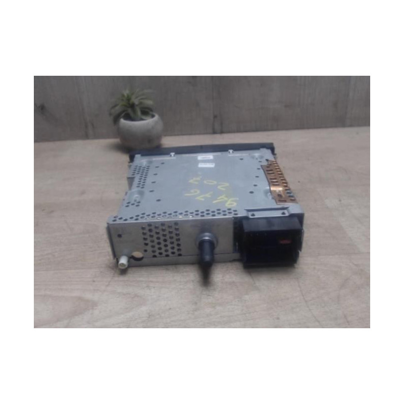 Autoradio d'origine PEUGEOT 207 PHASE 1 d’occasion