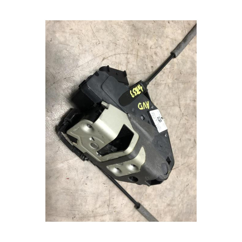 Serrure avant droit FORD FOCUS 3 PHASE 1 d’occasion