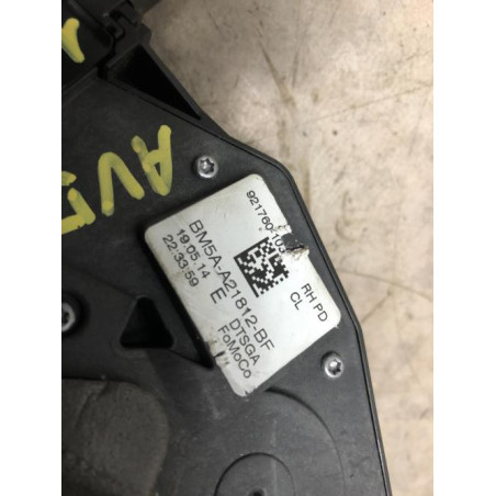 Serrure avant droit FORD FOCUS 3 PHASE 1 d’occasion
