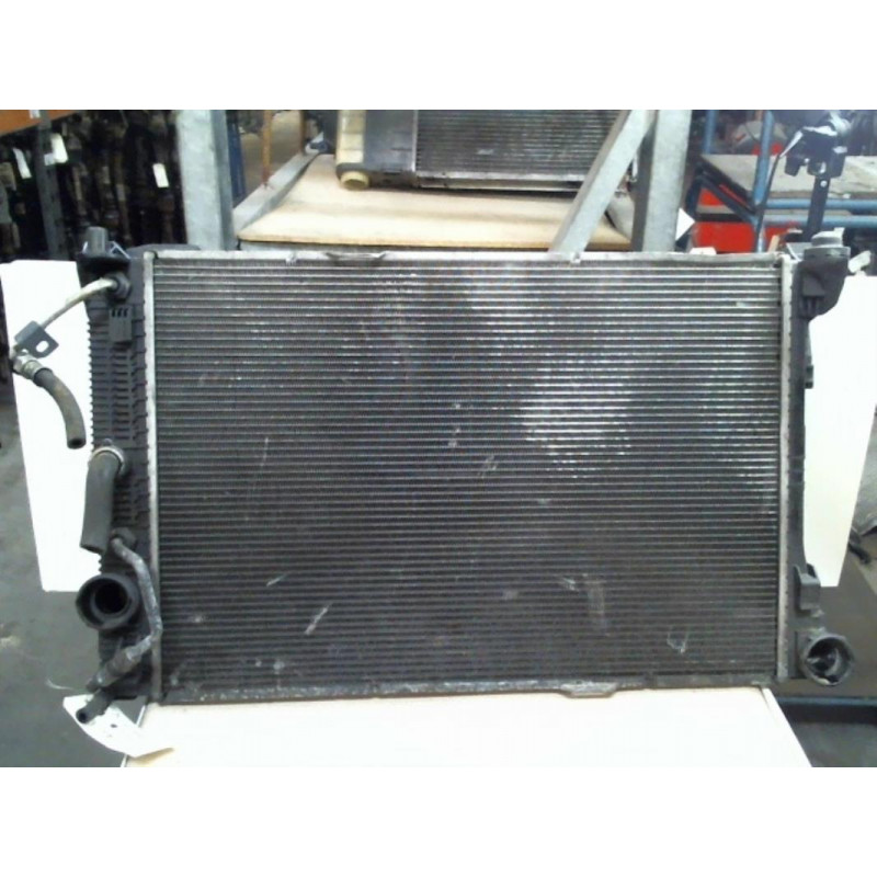 Radiateur eau MERCEDES CLASSE E (210) d’occasion