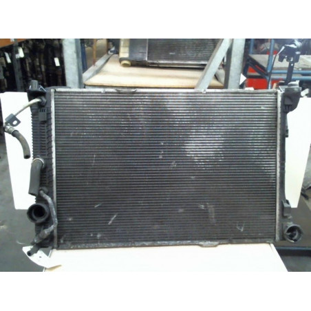 Radiateur eau MERCEDES CLASSE E (210) d’occasion