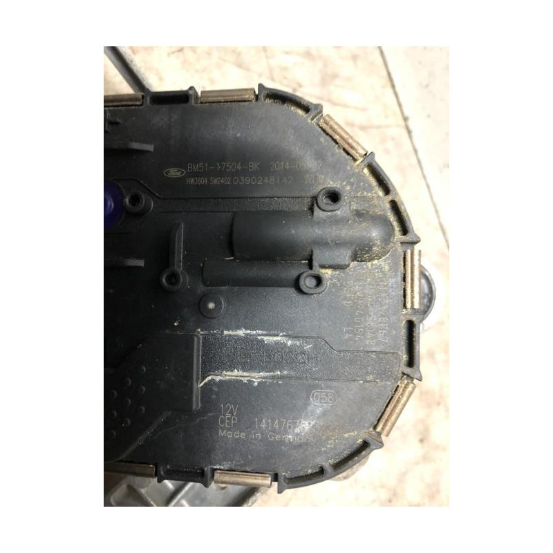 Moteur essuie glace avant droit FORD FOCUS 3 PHASE 1 d’occasion