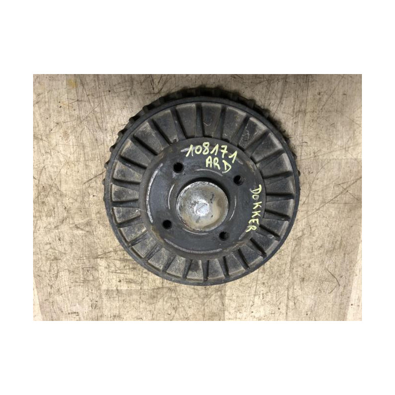 Tambour arriere droit DACIA DOKKER 1.6 MPI - 85 d’occasion