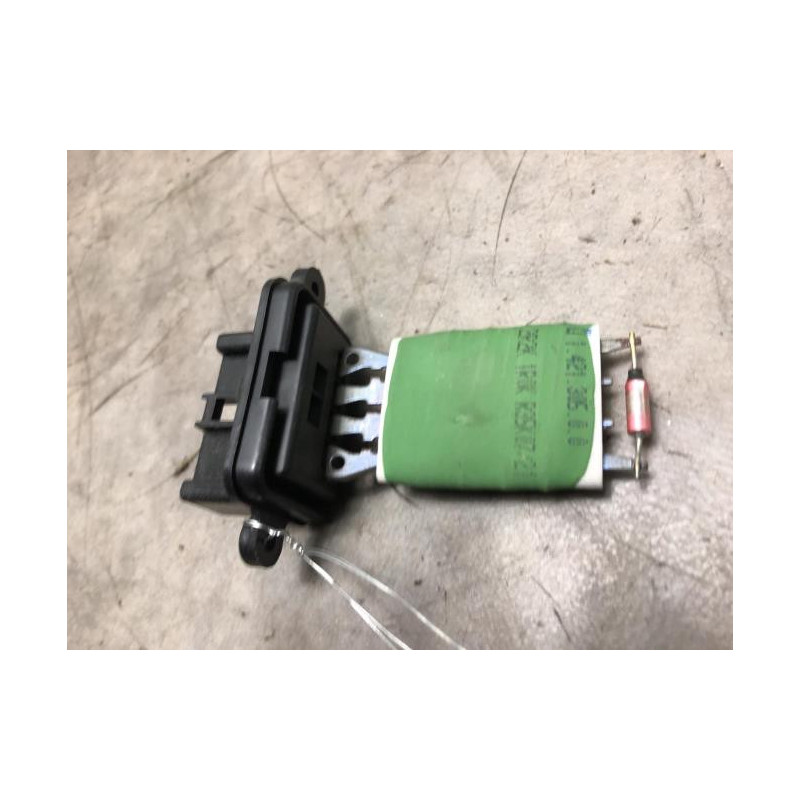 Resistance chauffage FIAT 500 2 PHASE 2 d’occasion