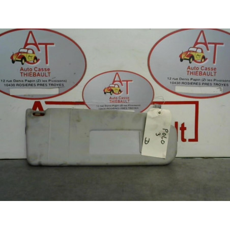 Pare soleil droit VOLKSWAGEN POLO III (6N1) d’occasion