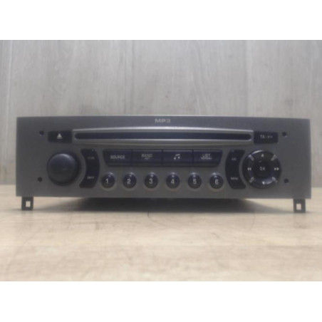 Autoradio d'origine PEUGEOT 308 1 PHASE 1 d’occasion