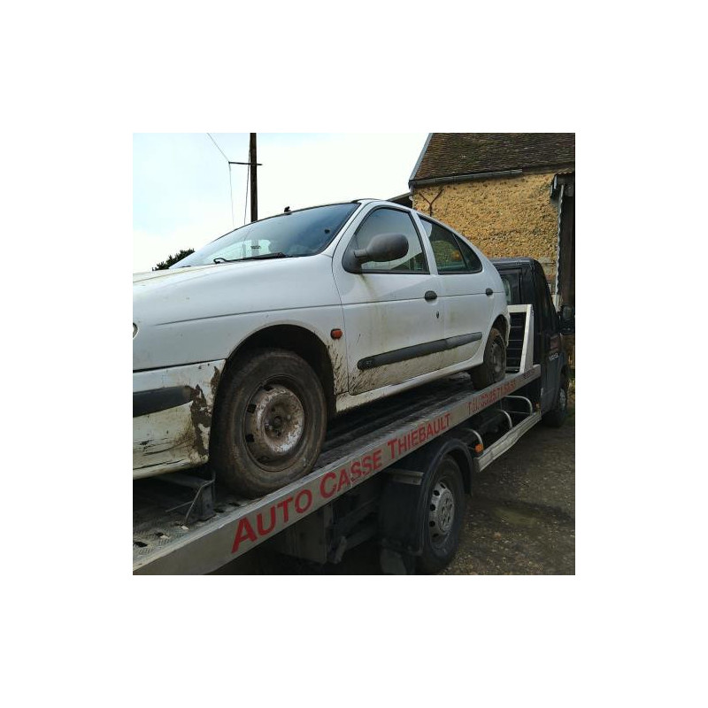Retroviseur gauche RENAULT MEGANE 1 PHASE 1 d’occasion