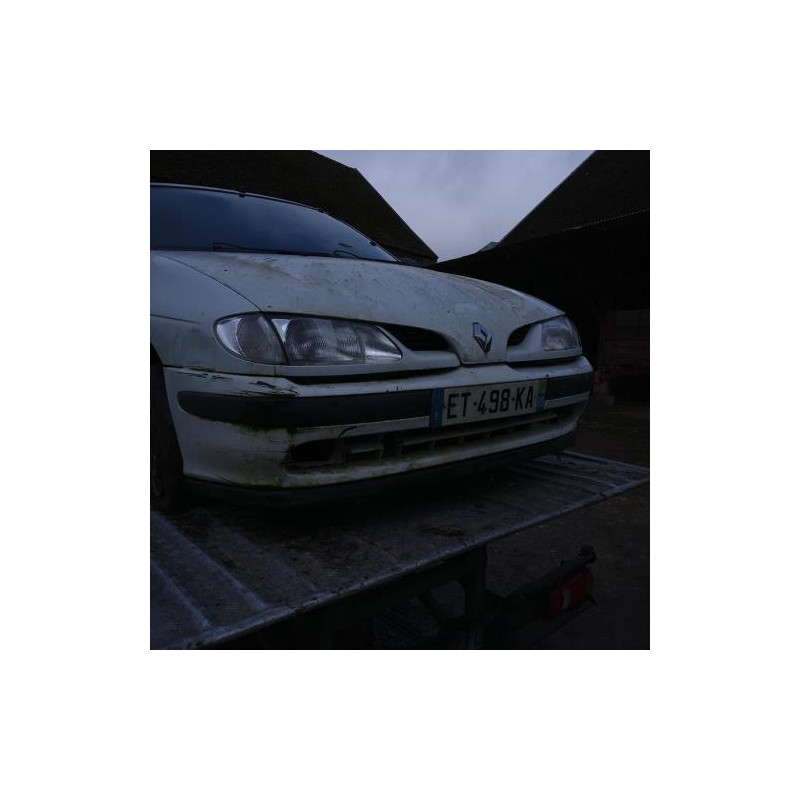 Retroviseur gauche RENAULT MEGANE 1 PHASE 1 d’occasion