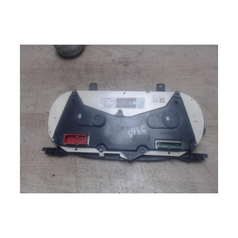 Compteur RENAULT CLIO 2 PHASE 2 d’occasion