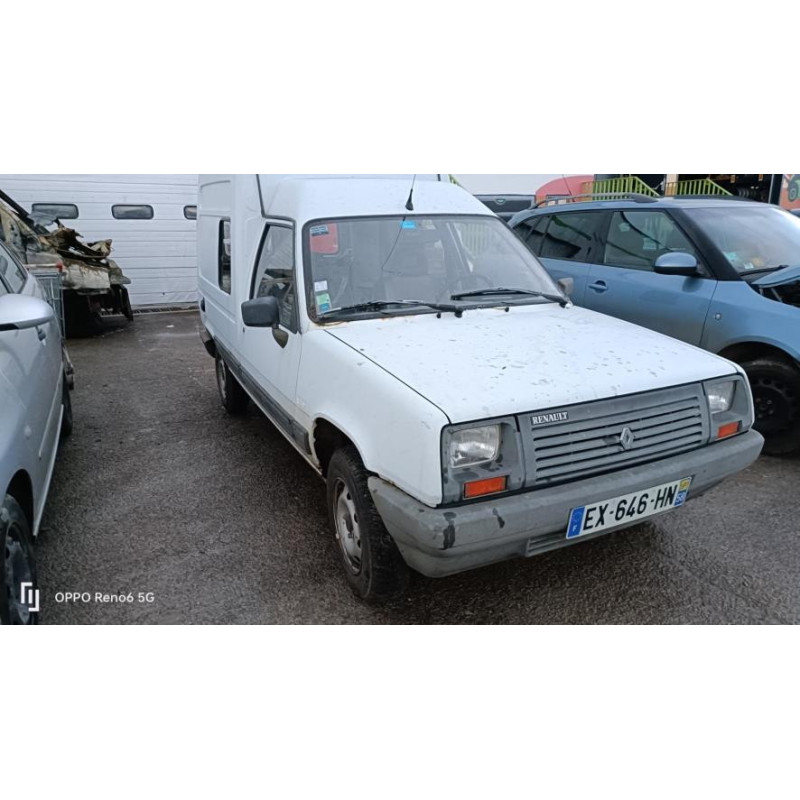 Jante RENAULT EXPRESS PHASE 1 d’occasion