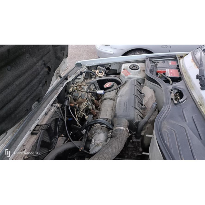 Jante RENAULT EXPRESS PHASE 1 d’occasion
