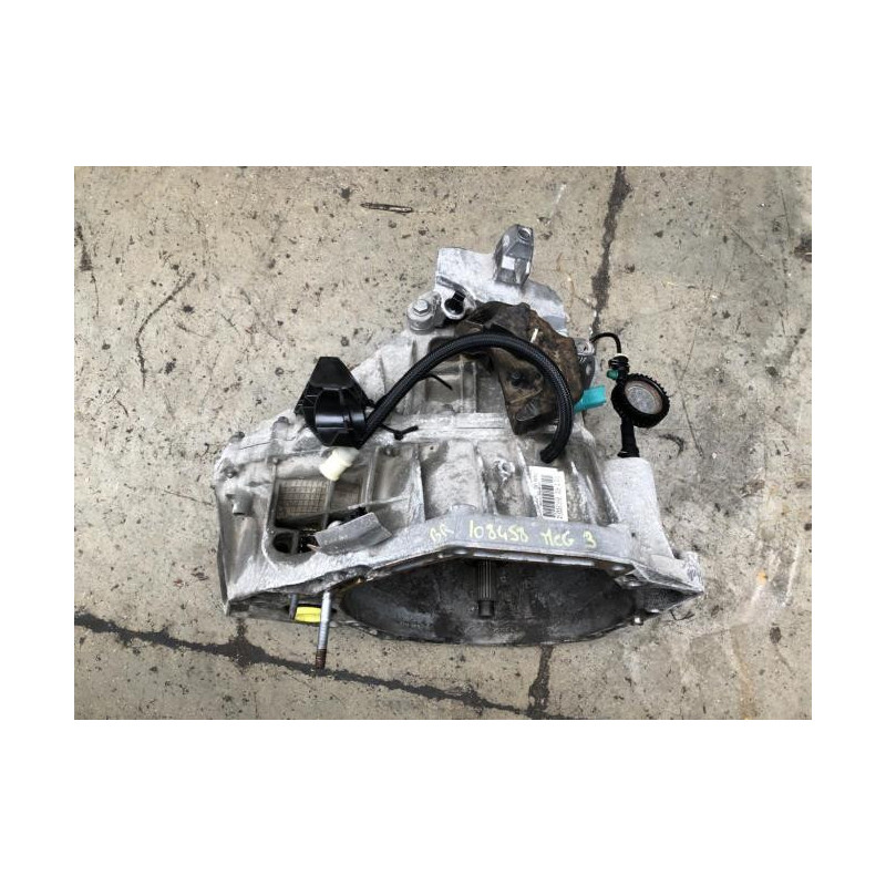 Boite de vitesses RENAULT MEGANE 3 PHASE 3 d’occasion