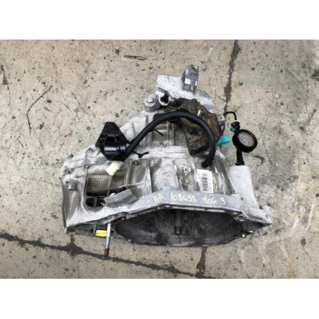 Boite de vitesses RENAULT MEGANE 3 PHASE 3 d’occasion