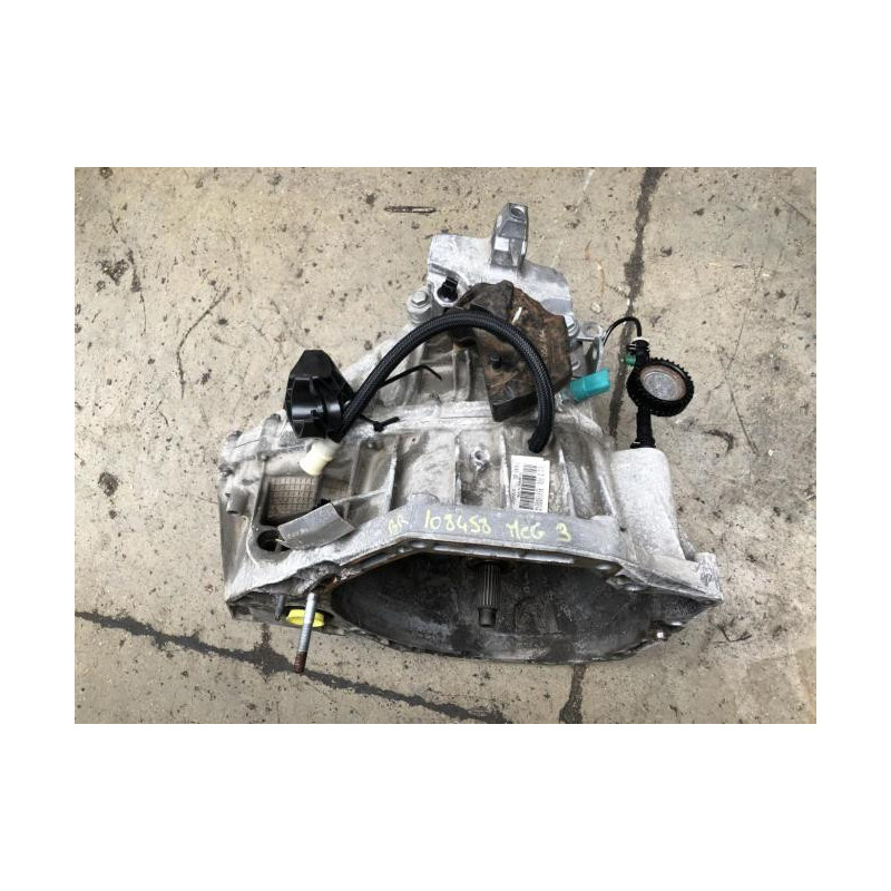 Boite de vitesses RENAULT MEGANE 3 PHASE 3 d’occasion