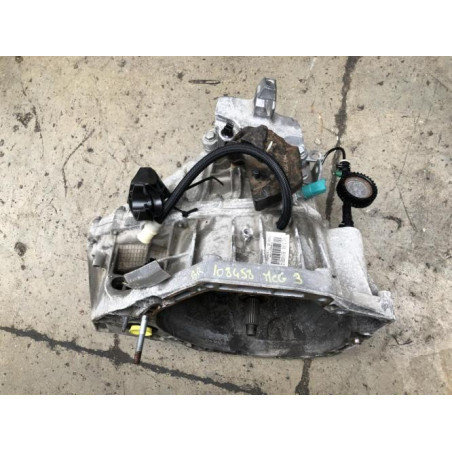 Boite de vitesses RENAULT MEGANE 3 PHASE 3 d’occasion