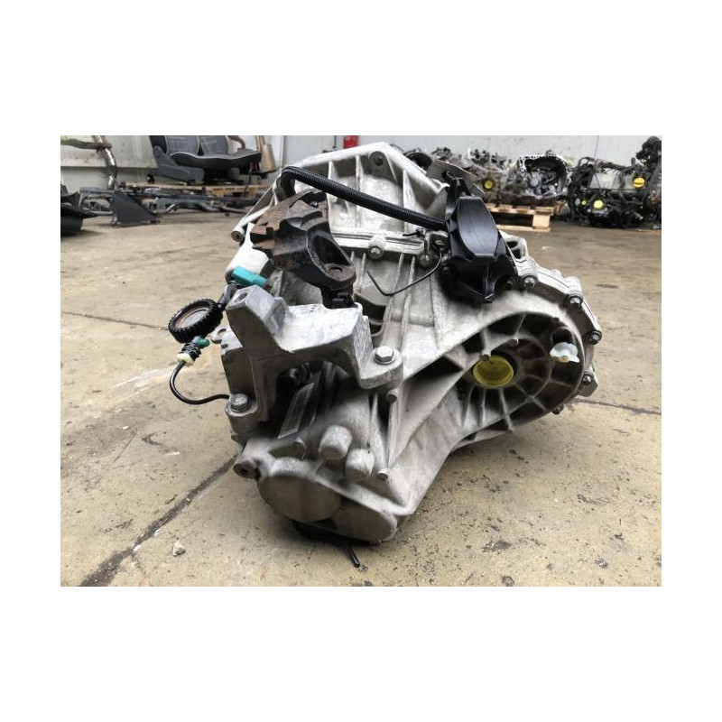 Boite de vitesses RENAULT MEGANE 3 PHASE 3 d’occasion
