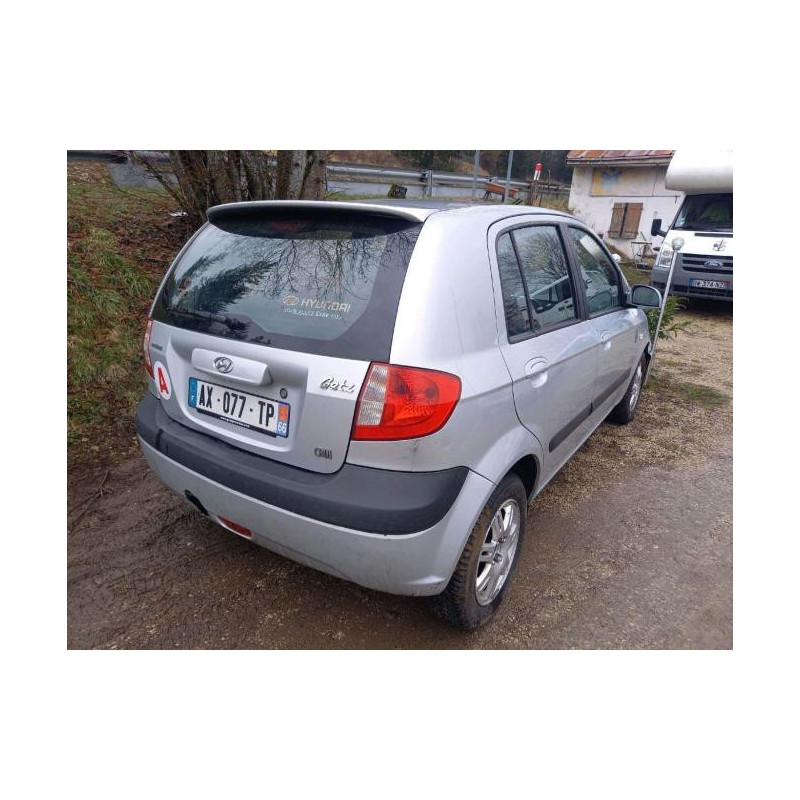 Jante HYUNDAI GETZ PHASE 2 d’occasion