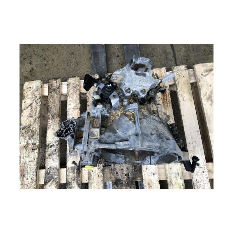 Boite de vitesses CITROEN C4 PICASSO 2 PHASE 1 d’occasion