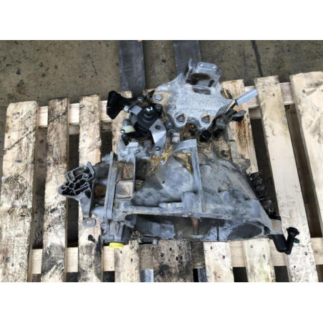 Boite de vitesses CITROEN C4 PICASSO 2 PHASE 1 d’occasion