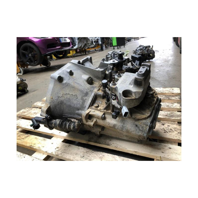 Boite de vitesses CITROEN C4 PICASSO 2 PHASE 1 d’occasion