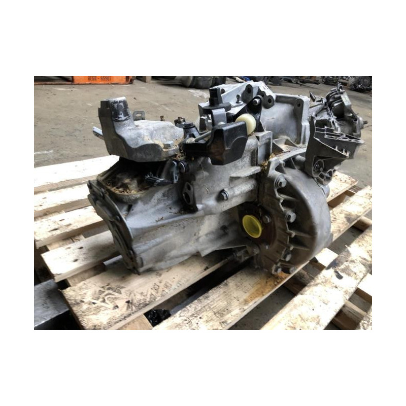 Boite de vitesses CITROEN C4 PICASSO 2 PHASE 1 d’occasion