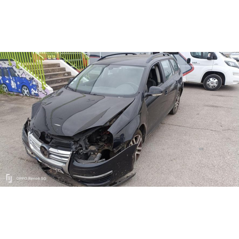 Boite de vitesses VOLKSWAGEN GOLF 5 BREAK d’occasion