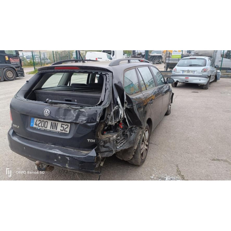 Boite de vitesses VOLKSWAGEN GOLF 5 BREAK d’occasion