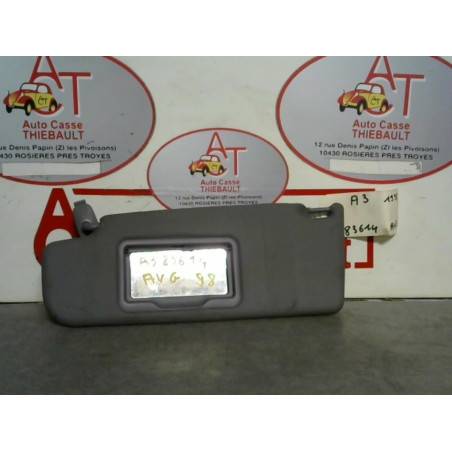 Pare soleil gauche AUDI A3 (8L) PHASE 1 d’occasion