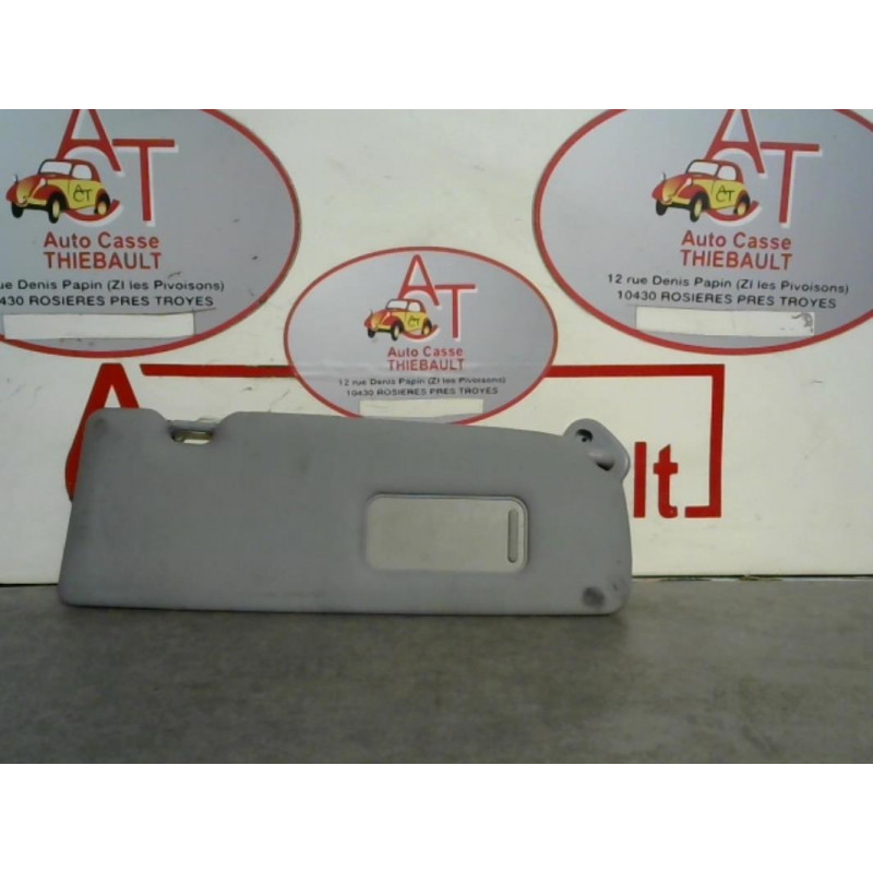 Pare soleil droit BMW SERIE 1 (E87) PHASE 1 d’occasion
