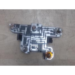 Platine feu arriere gauche RENAULT MEGANE 1 PHASE 2 d’occasion
