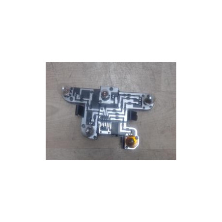 Platine feu arriere gauche RENAULT MEGANE 1 PHASE 2 d’occasion