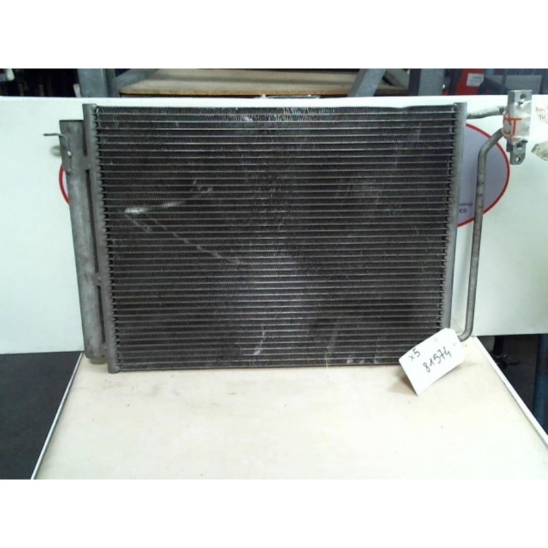 Radiateur condenseur de clim BMW X5 3.0 D d’occasion