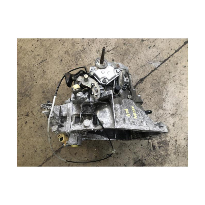 Boite de vitesses PEUGEOT 406 COUPE d’occasion