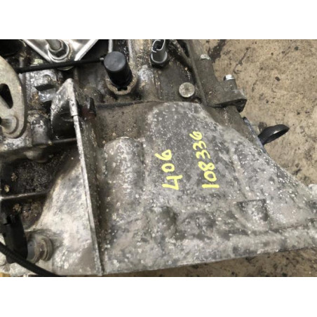 Boite de vitesses PEUGEOT 406 COUPE d’occasion