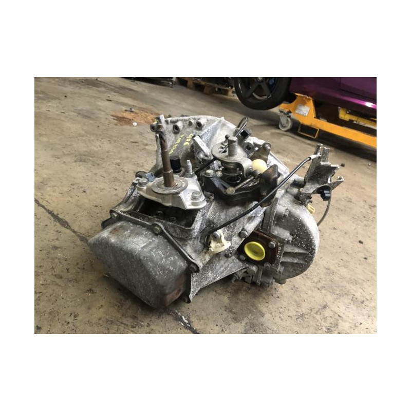 Boite de vitesses PEUGEOT 406 COUPE d’occasion