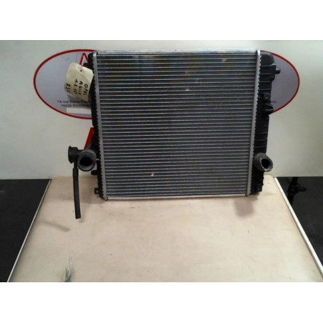 Radiateur eau OPEL AGILA (A) MONOSPACE d’occasion