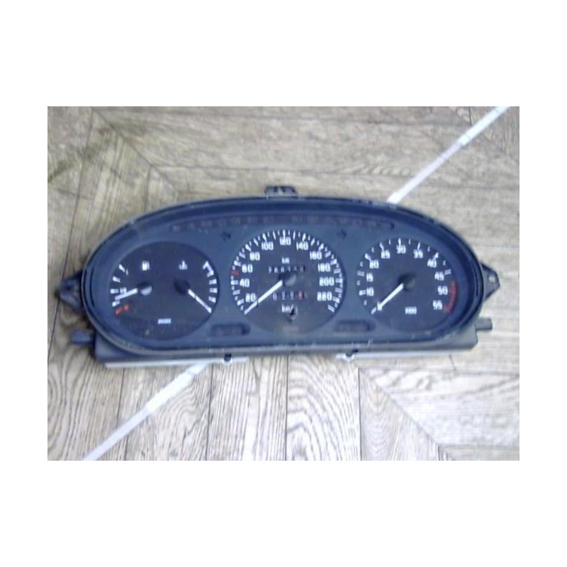 Compteur RENAULT MEGANE 1 PHASE 1 d’occasion