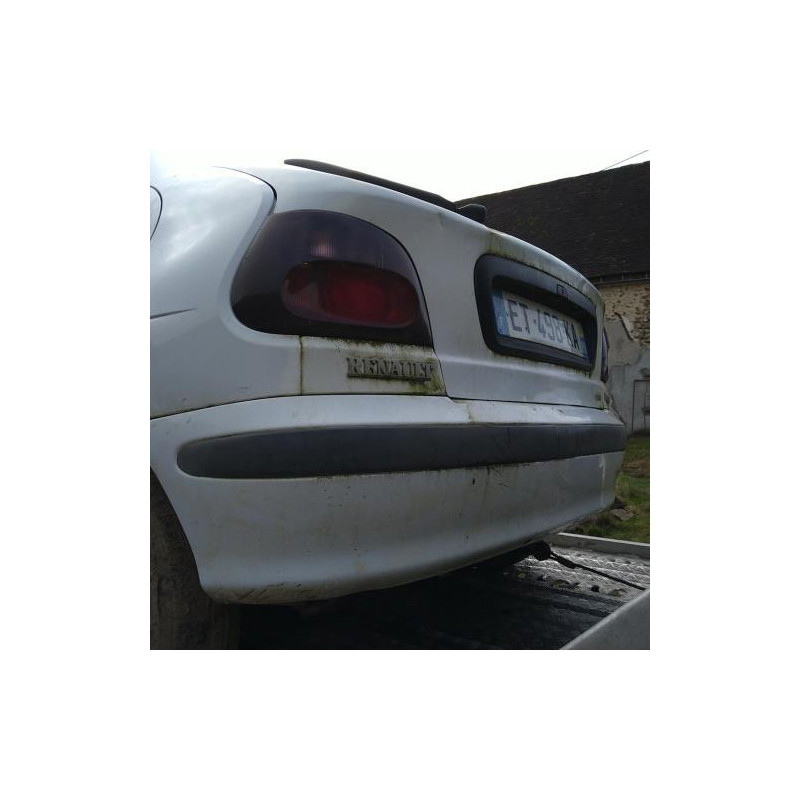 Compteur RENAULT MEGANE 1 PHASE 1 d’occasion