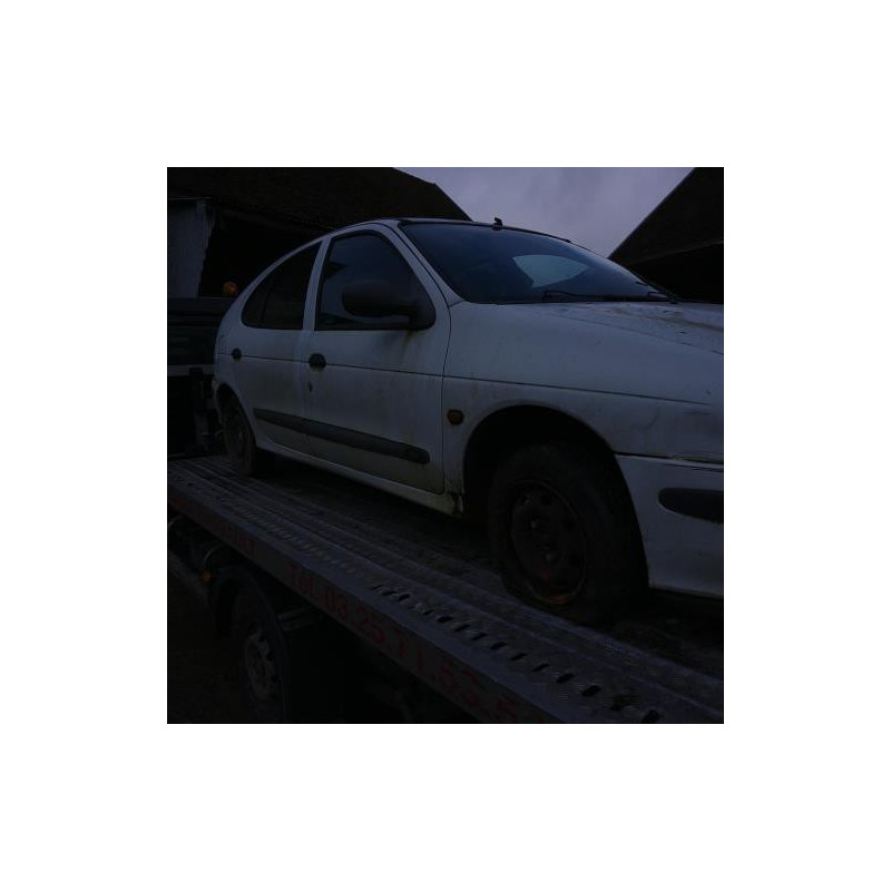 Compteur RENAULT MEGANE 1 PHASE 1 d’occasion