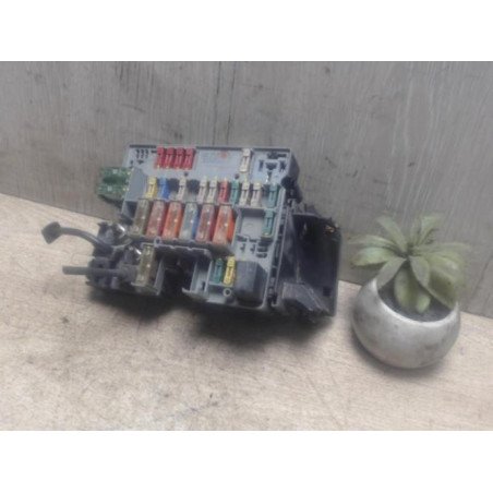 Boitier servitude moteur (BSM) PEUGEOT 206 PHASE 1 d’occasion