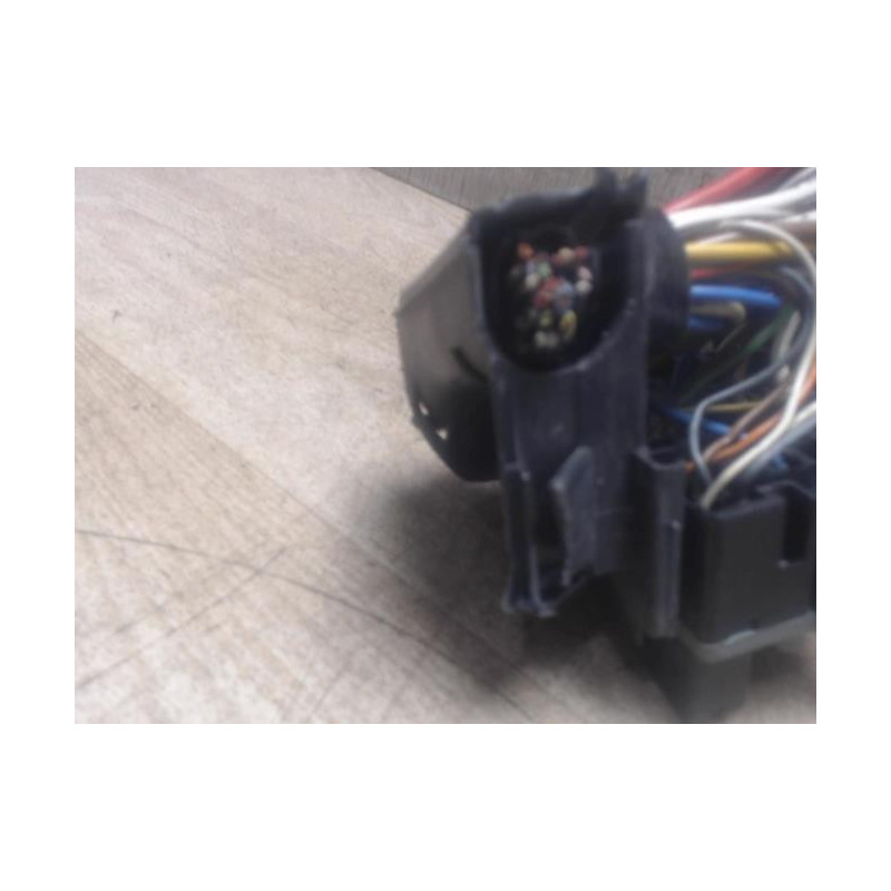 Boitier servitude moteur (BSM) PEUGEOT 206 PHASE 1 d’occasion