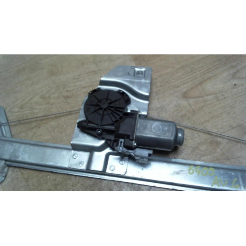 Moteur leve vitre arriere gauche CITROEN ZX PHASE 2 d’occasion