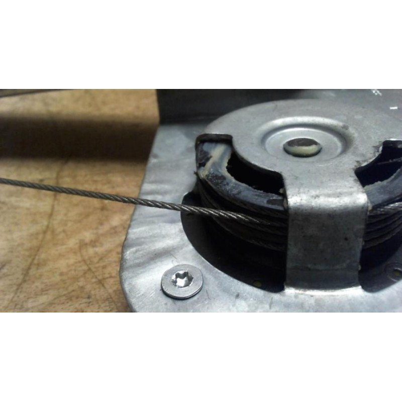 Moteur leve vitre arriere gauche CITROEN ZX PHASE 2 d’occasion