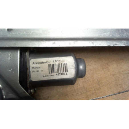 Moteur leve vitre arriere gauche CITROEN ZX PHASE 2 d’occasion