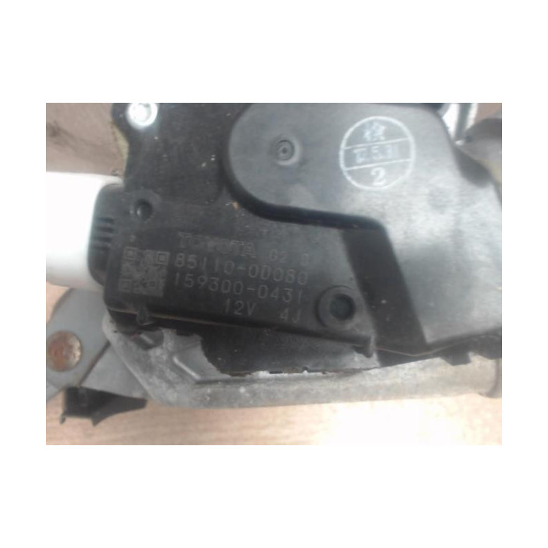 Moteur essuie glace avant TOYOTA YARIS 2 PHASE 1 d’occasion